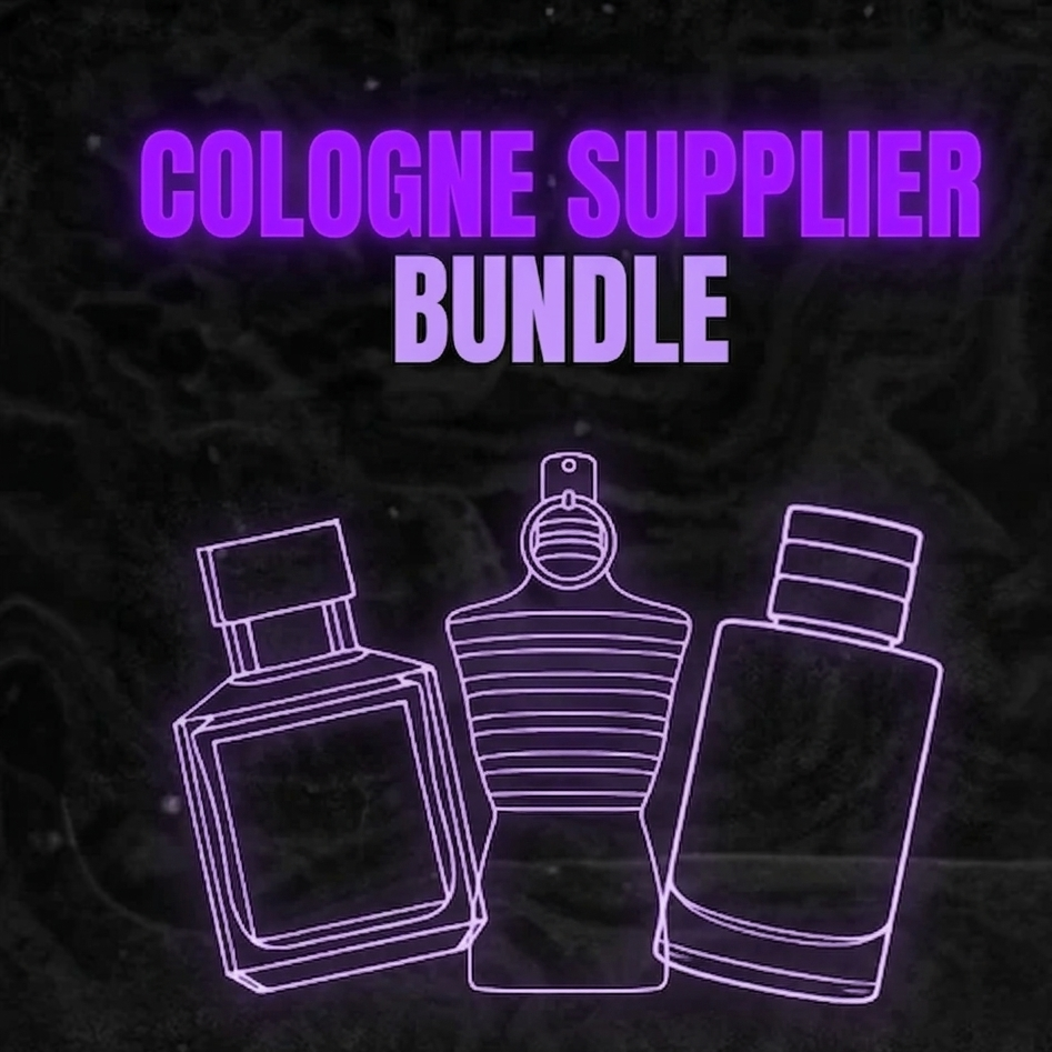 Luxury Cologne Bundle