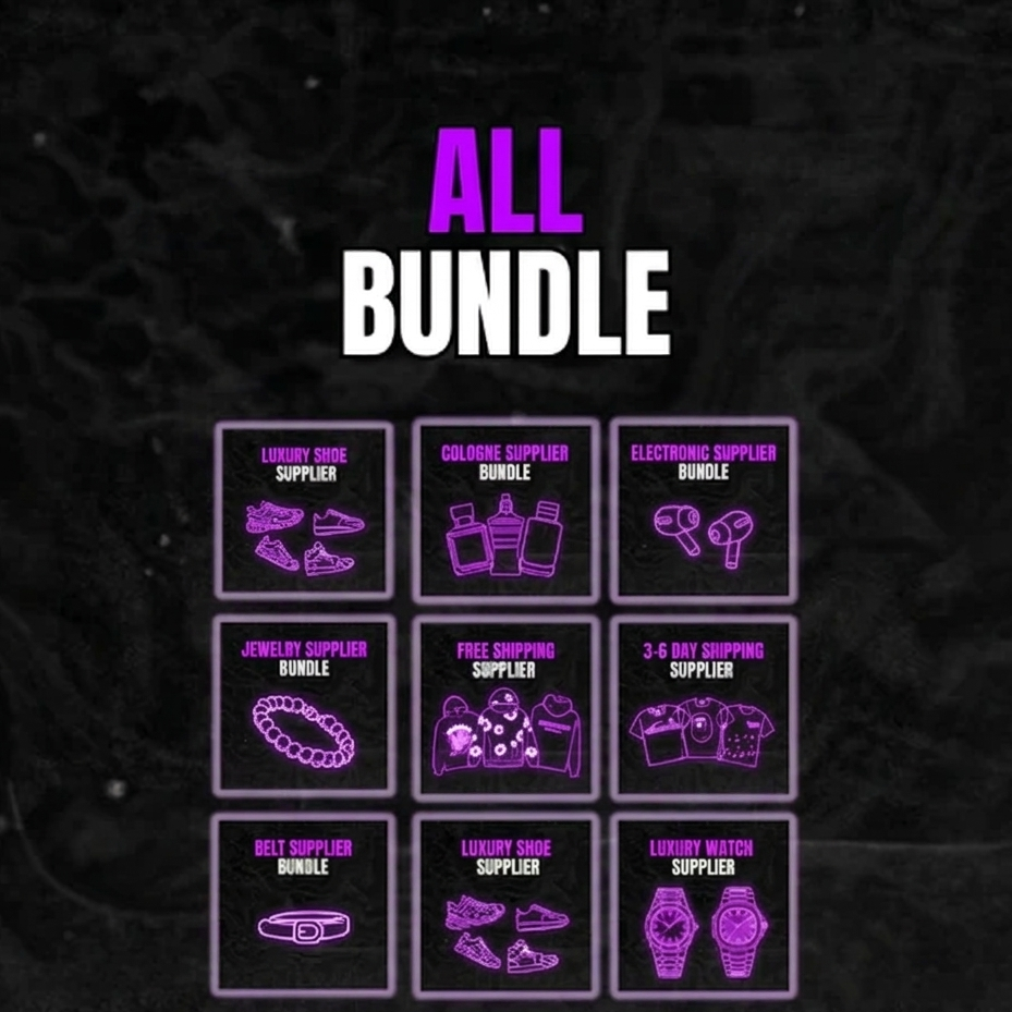 All bundle