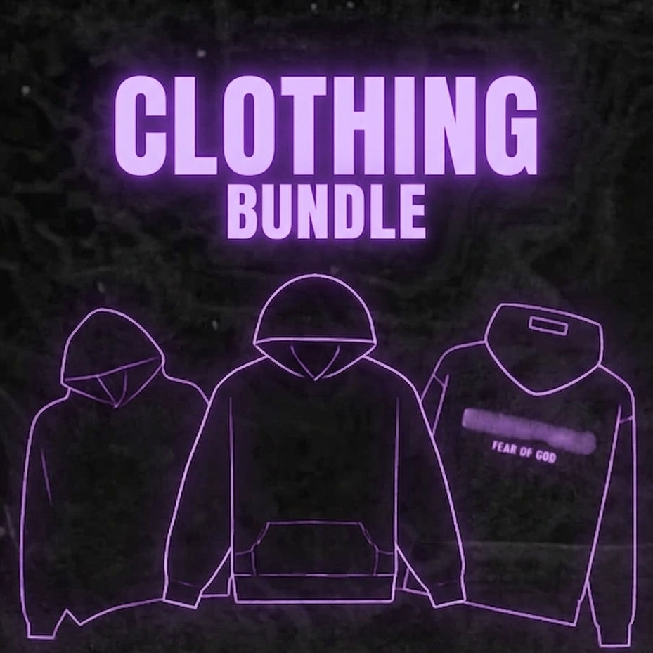 Clothing Bundle